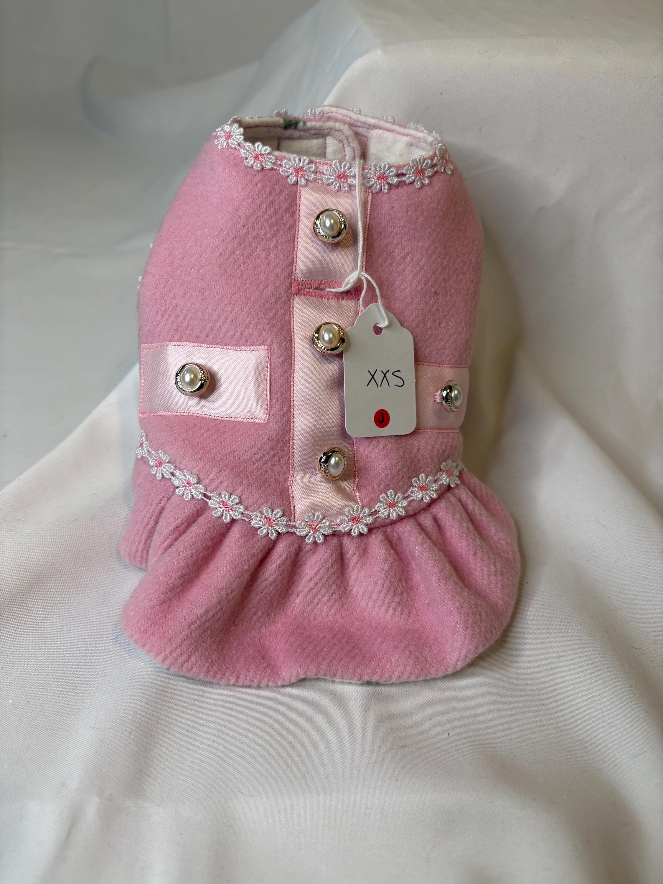 Dog (pet) Wool Coat