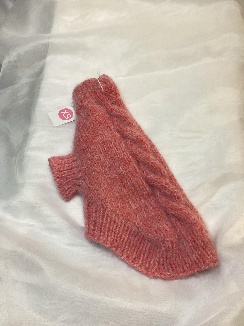 Dog (pet) Sweater, Xsmall (1-10 lbs)