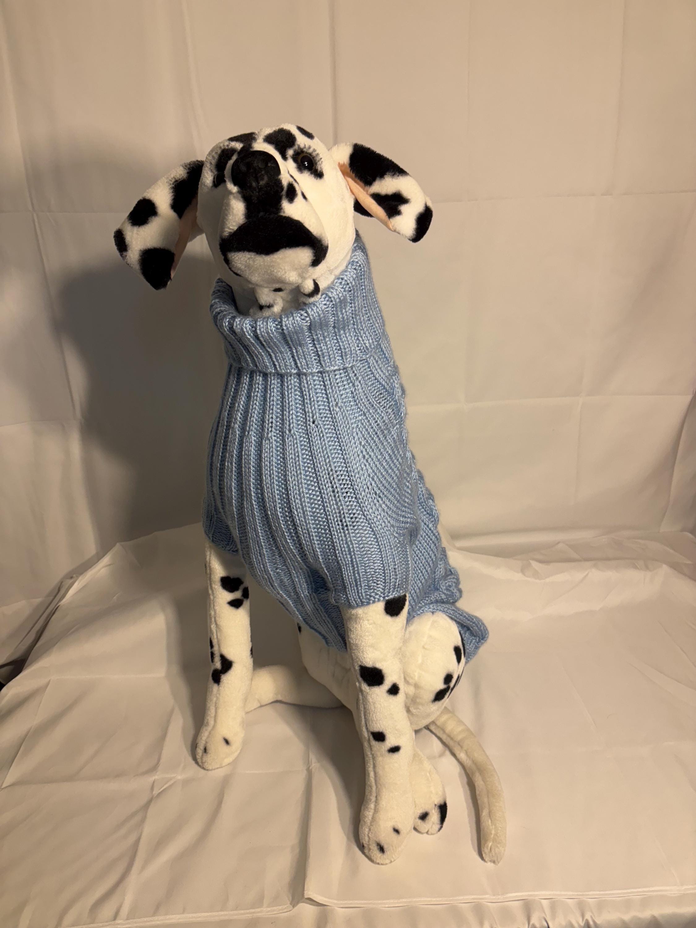 Dog (pet) sweater - Large 41-71 lbs