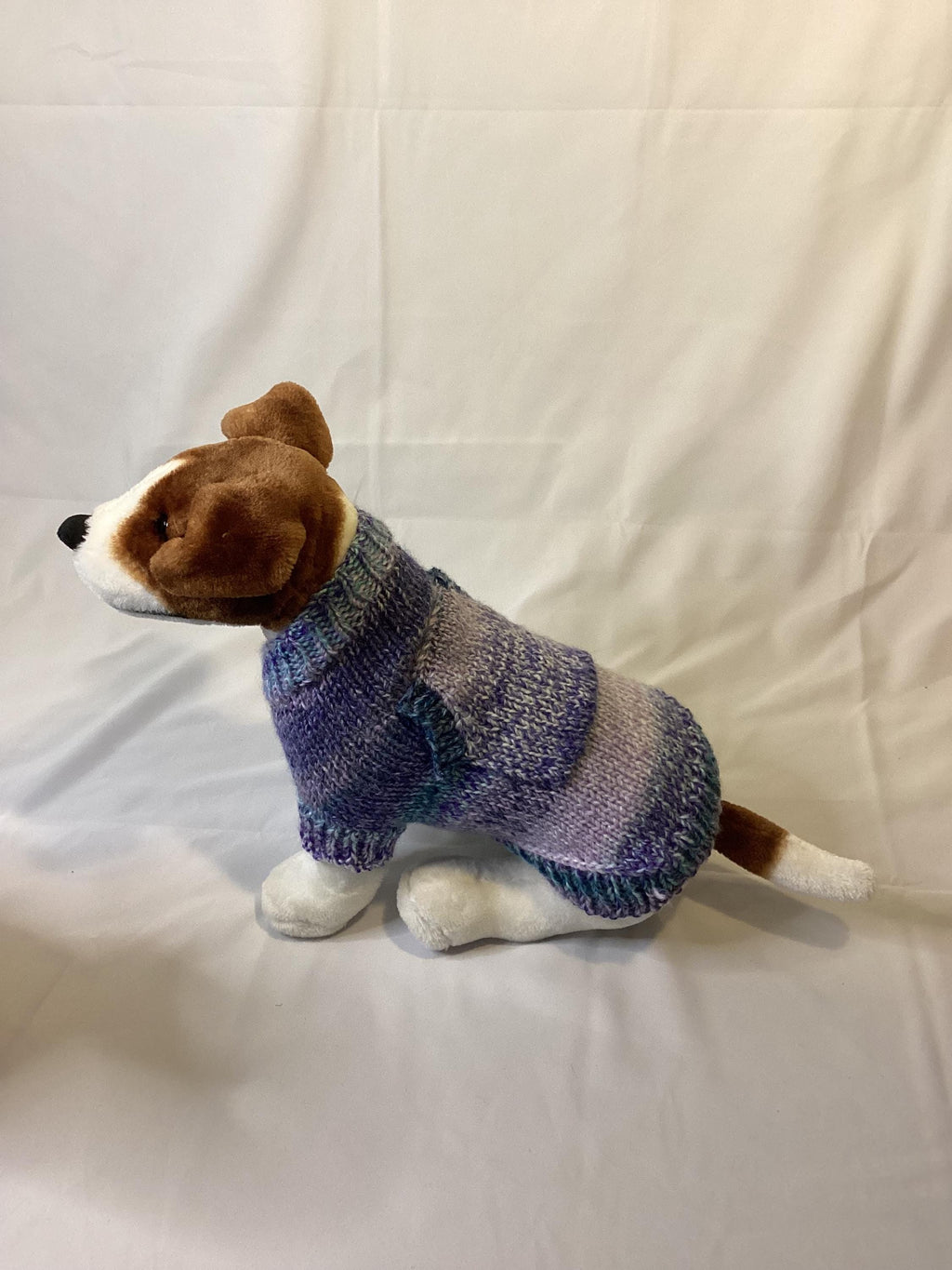Dog (pet) sweater with Kangaroo Pocket (2 sizes)