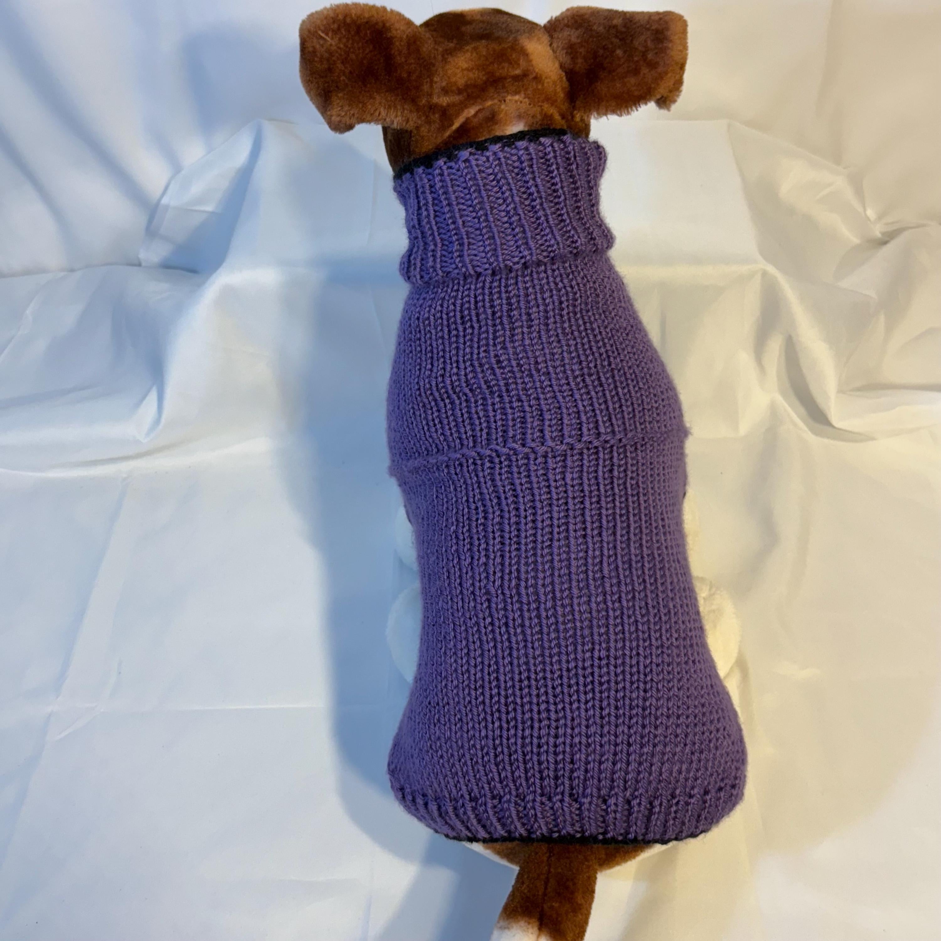 Dog (pet) sweater
