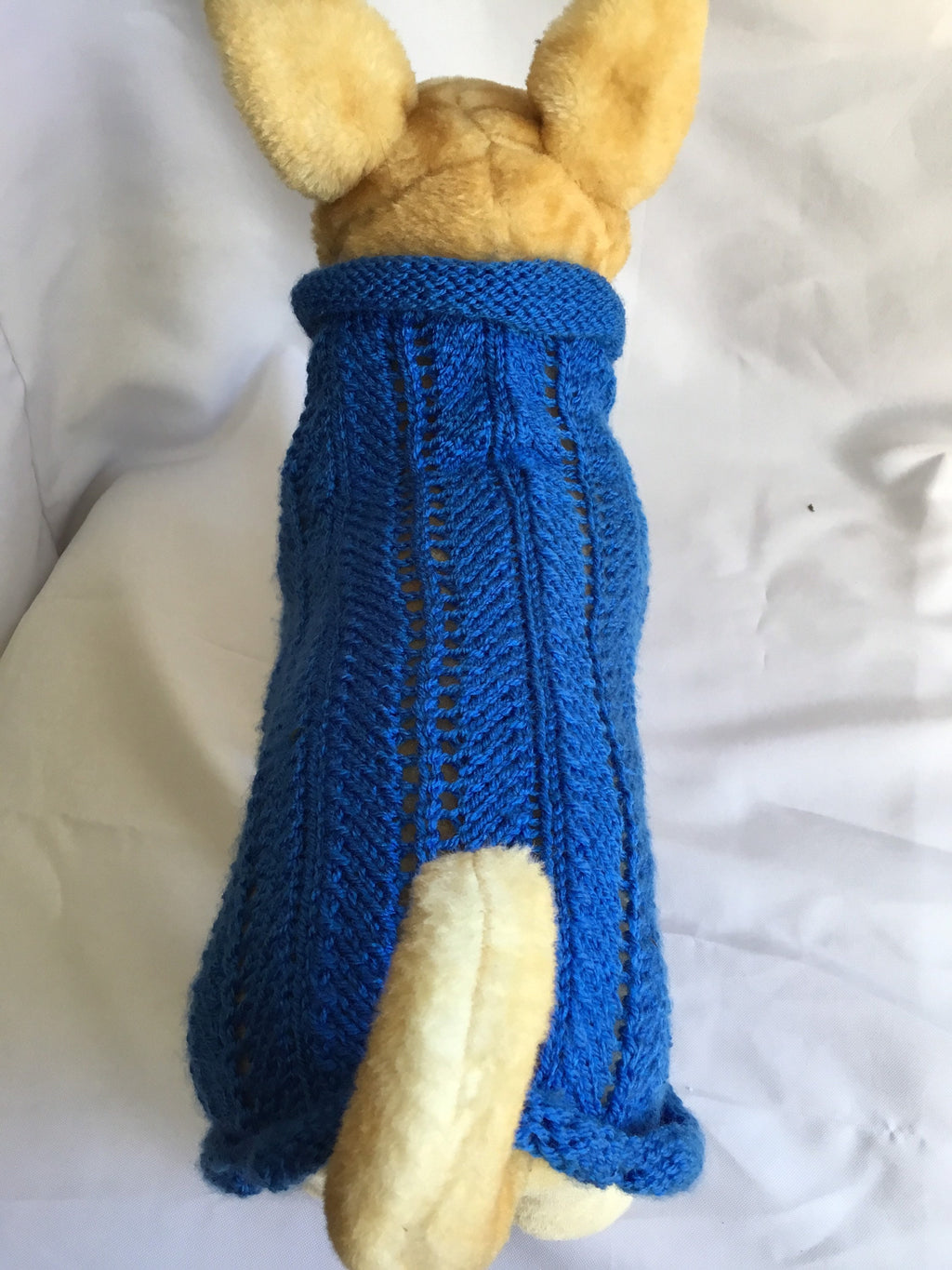 Dog (pet) sweater dress (Medium)