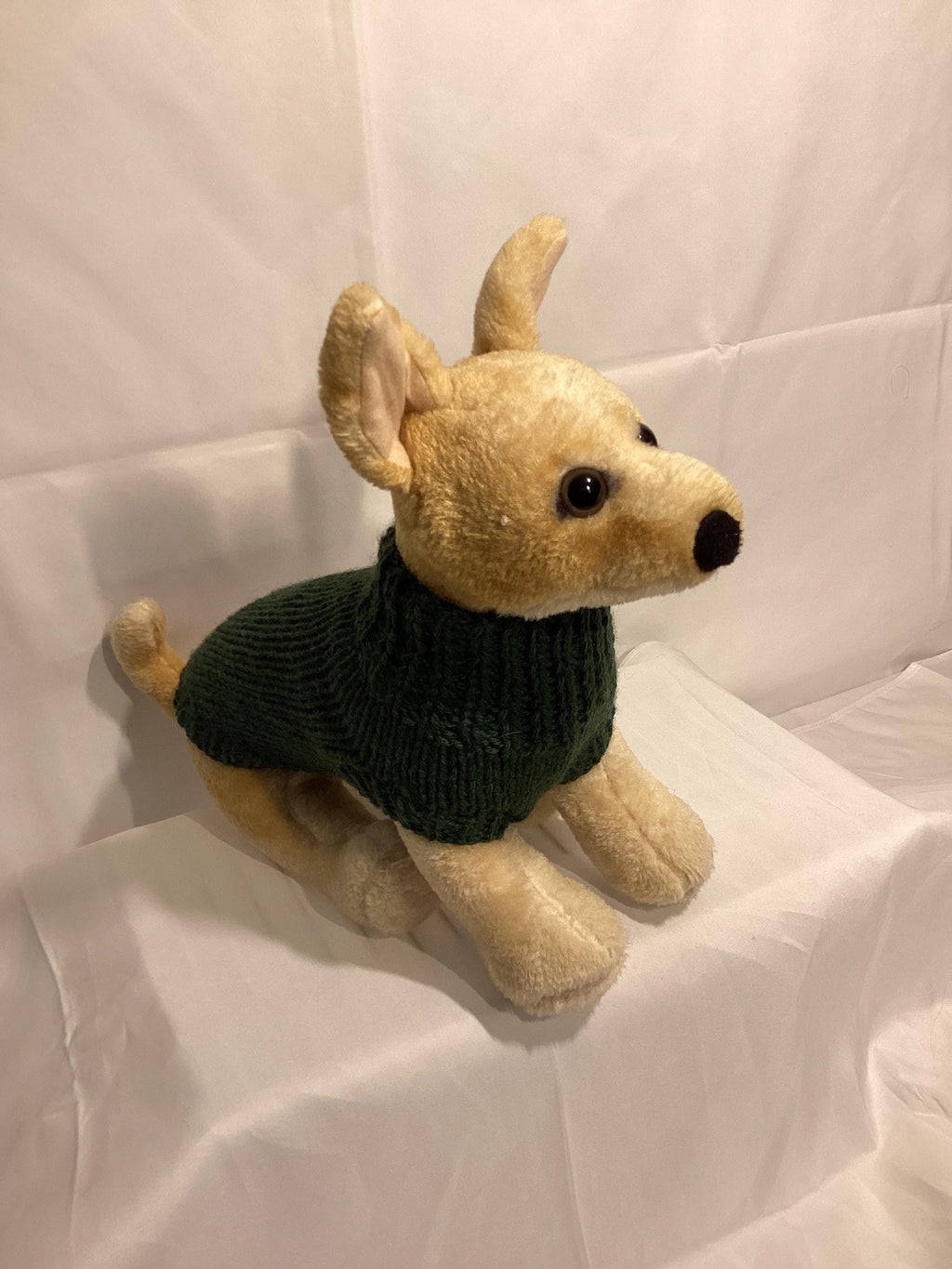 Dog (pet) sweater - X-Small 1-10 lbs