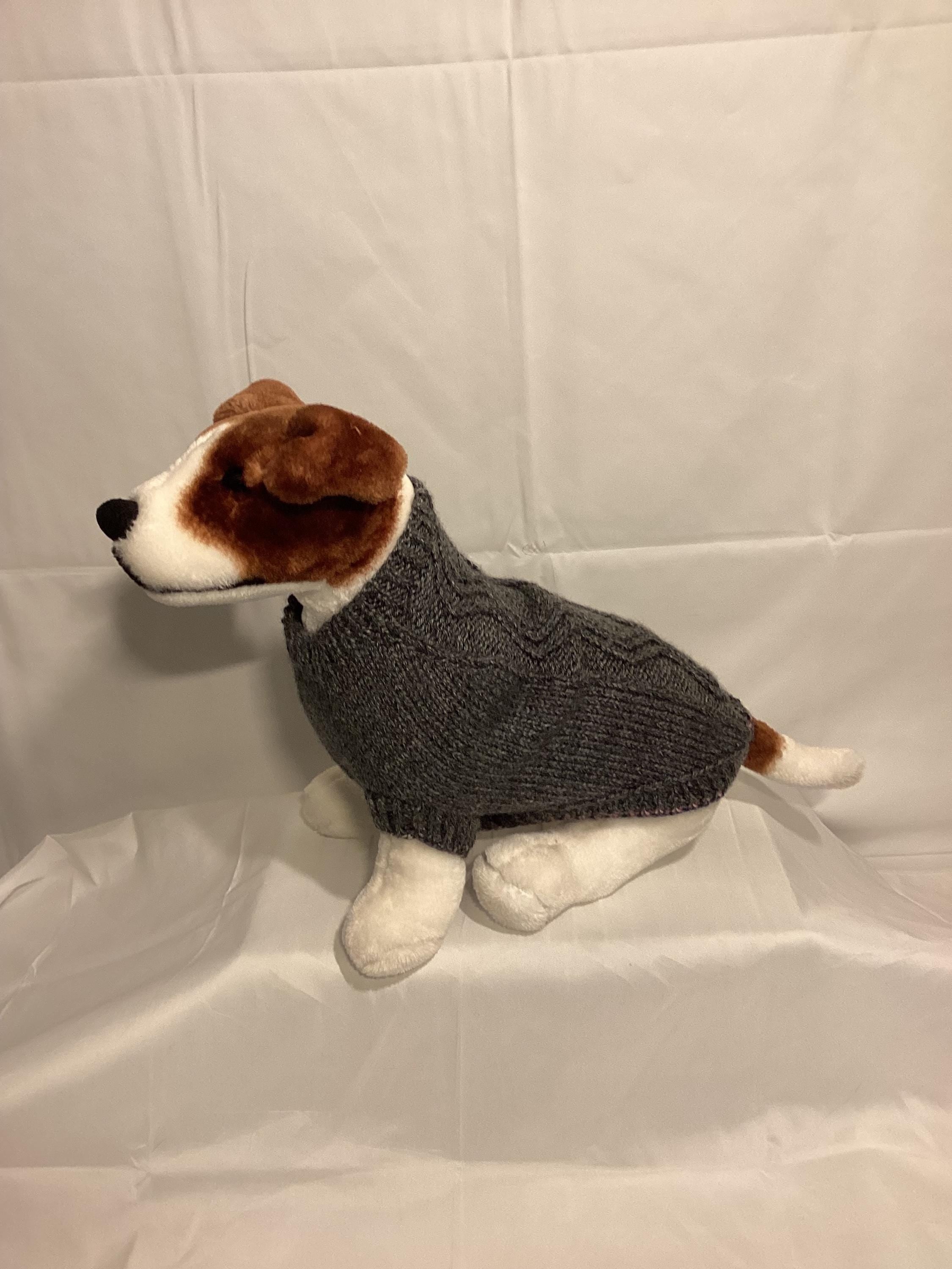 Dog (pet) sweater - Small/Medium 11-40 lbs