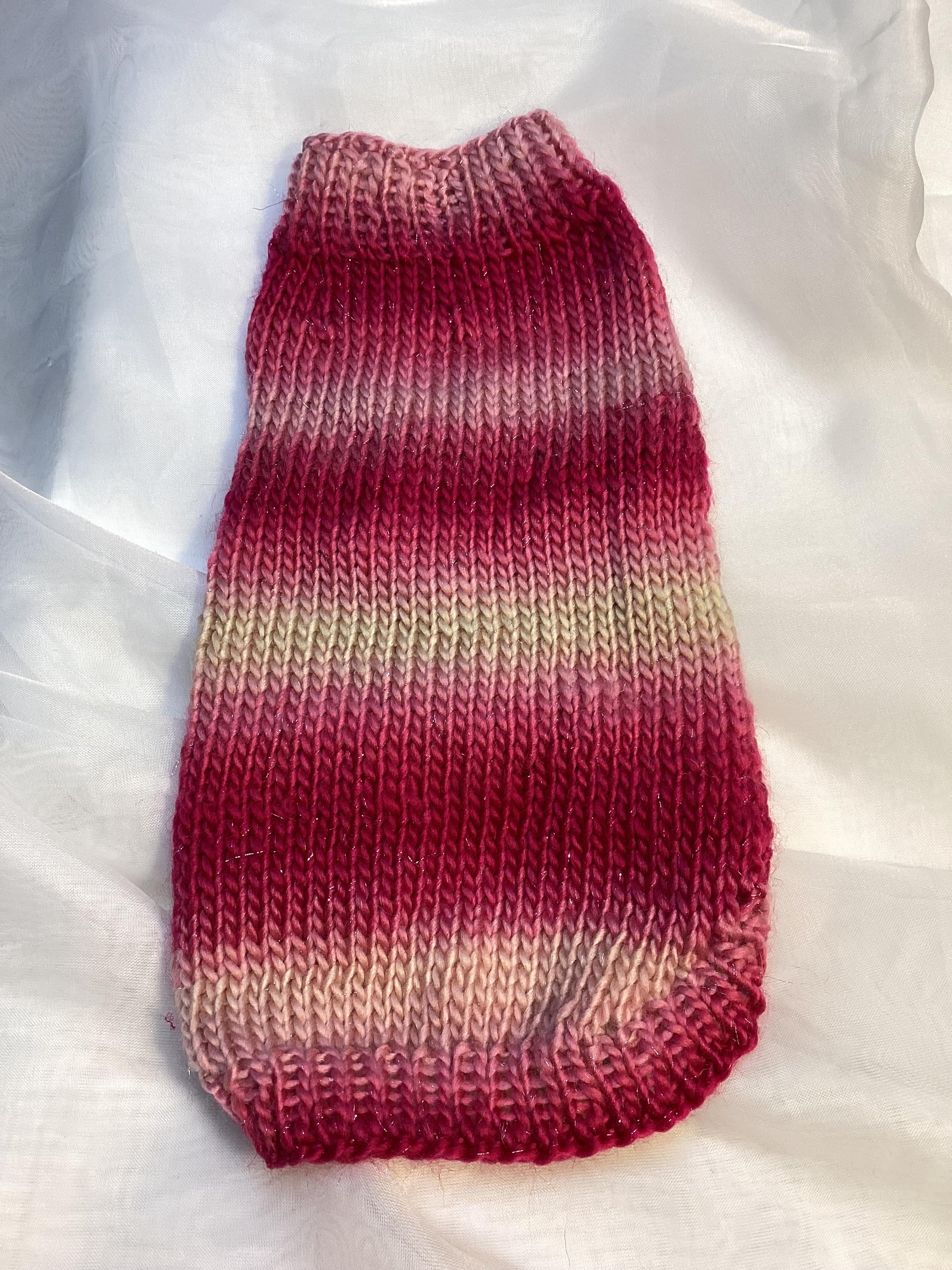 Dog (pet) Sweater, small (11-25lbs)