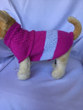Dog (pet) sweater