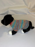 Dog (pet) sweater (X-Small 1-10 lbs)