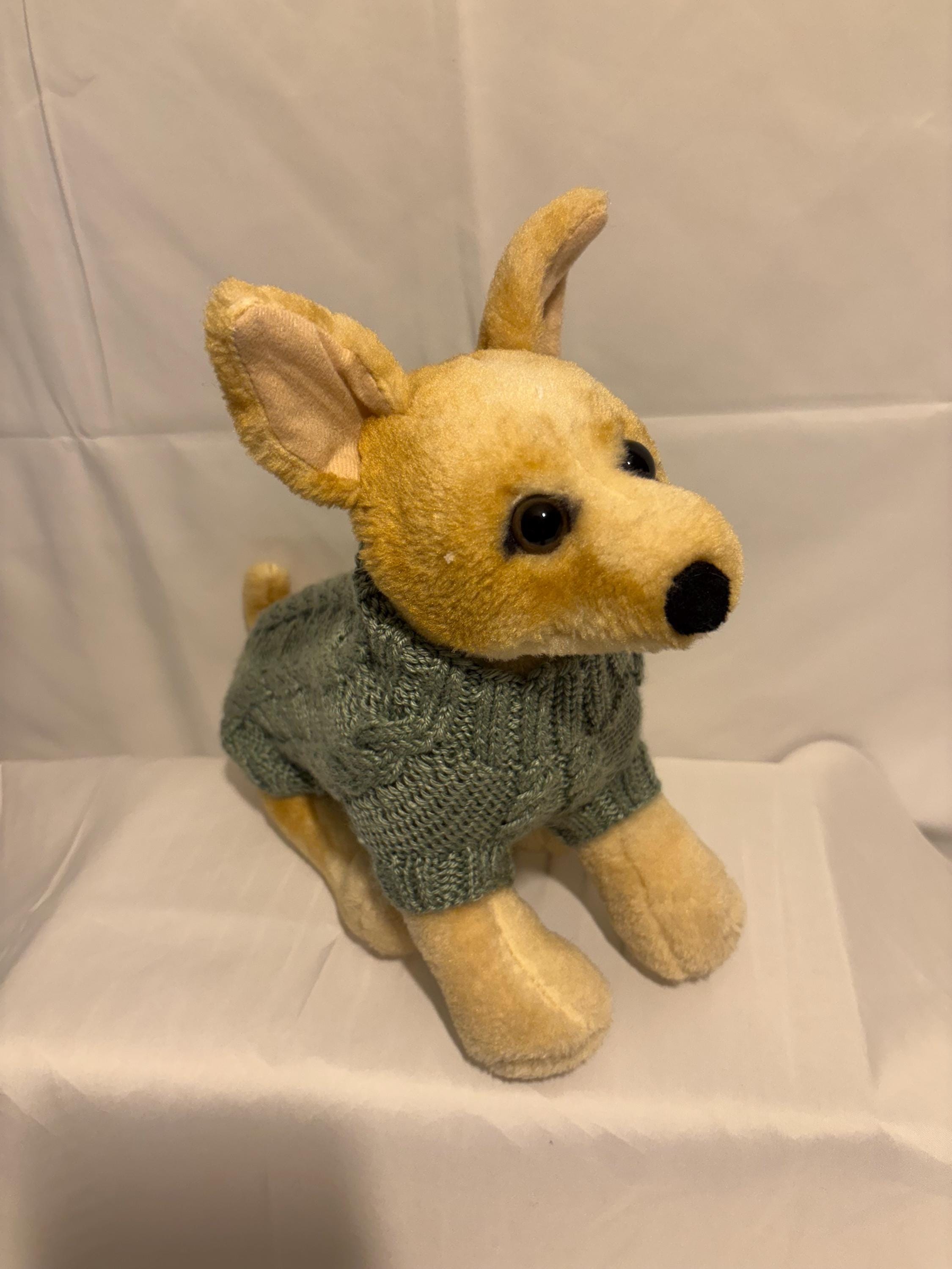 Dog (pet) sweater - X-Small 1-10 lbs