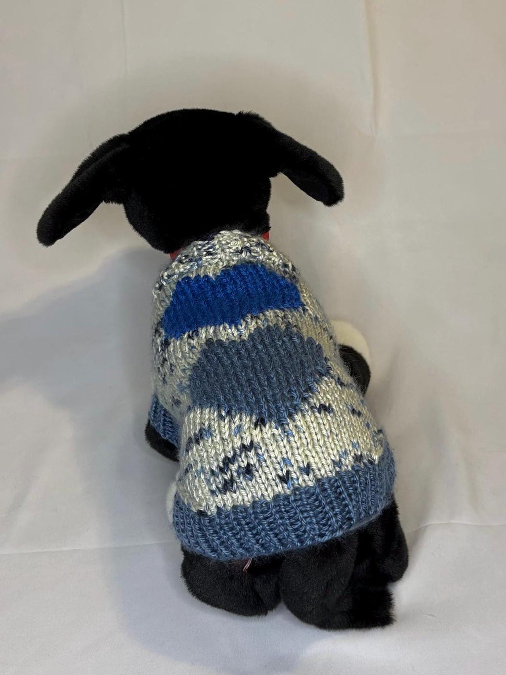 Dog (pet) sweater - X-Small 1-10 lbs