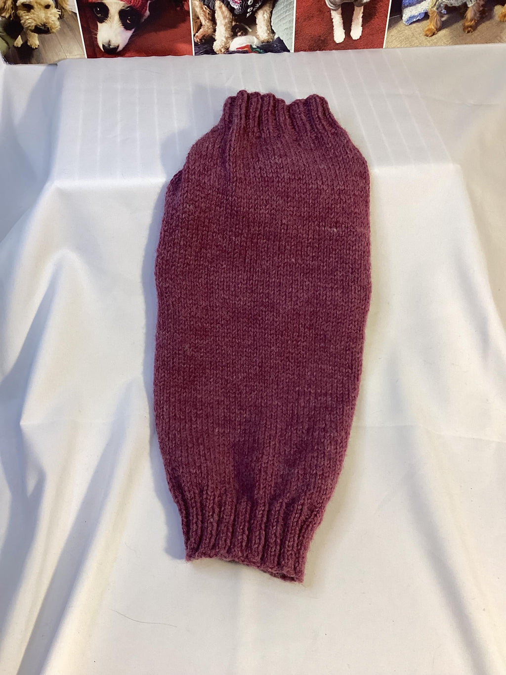 Dog (pet) Sweater, Large (41-70 lbs)