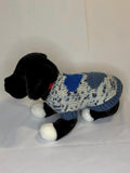 Dog (pet) sweater - X-Small 1-10 lbs