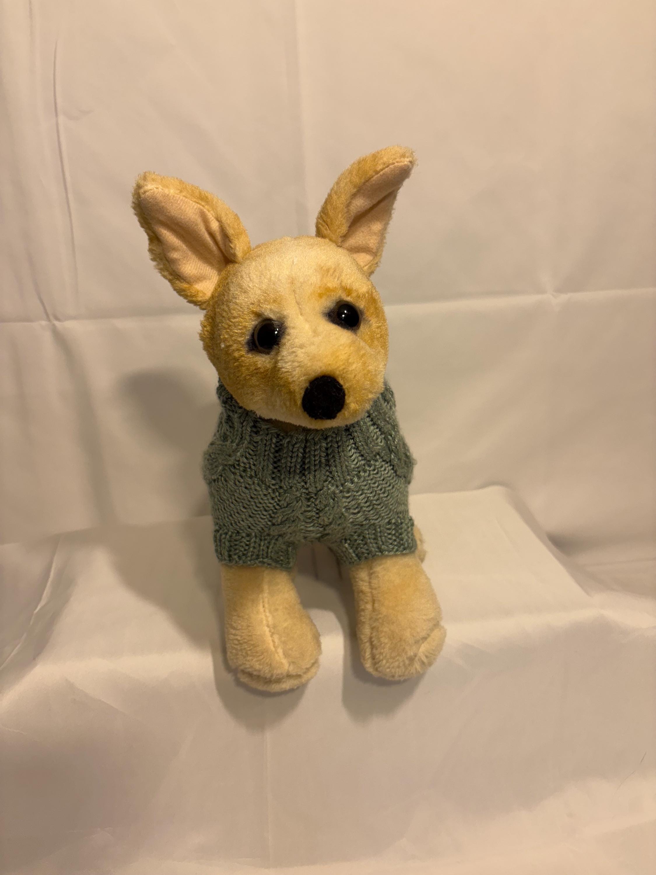 Dog (pet) sweater - X-Small 1-10 lbs