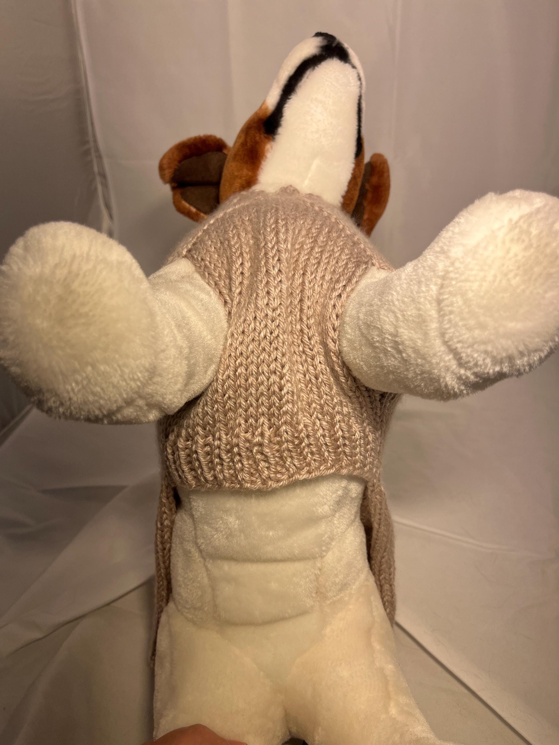 Dog (pet) sweater (size Small - 11-25 lbs)