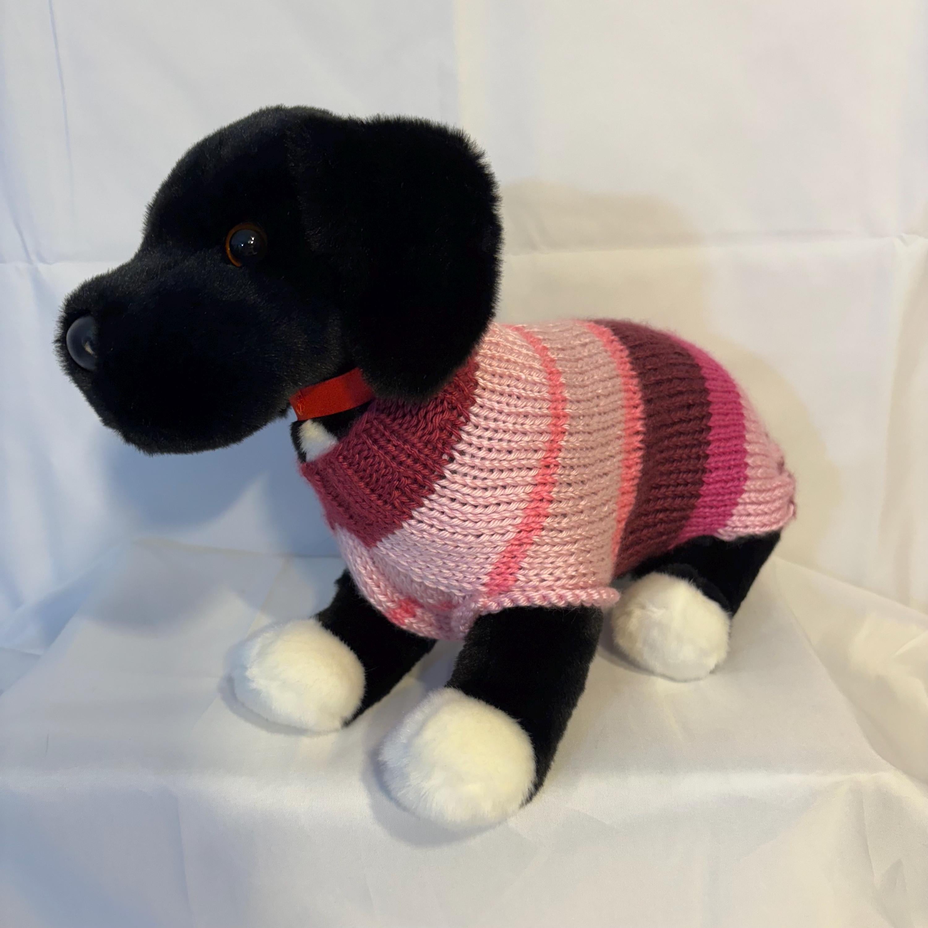 Dog (pet) sweater - Small