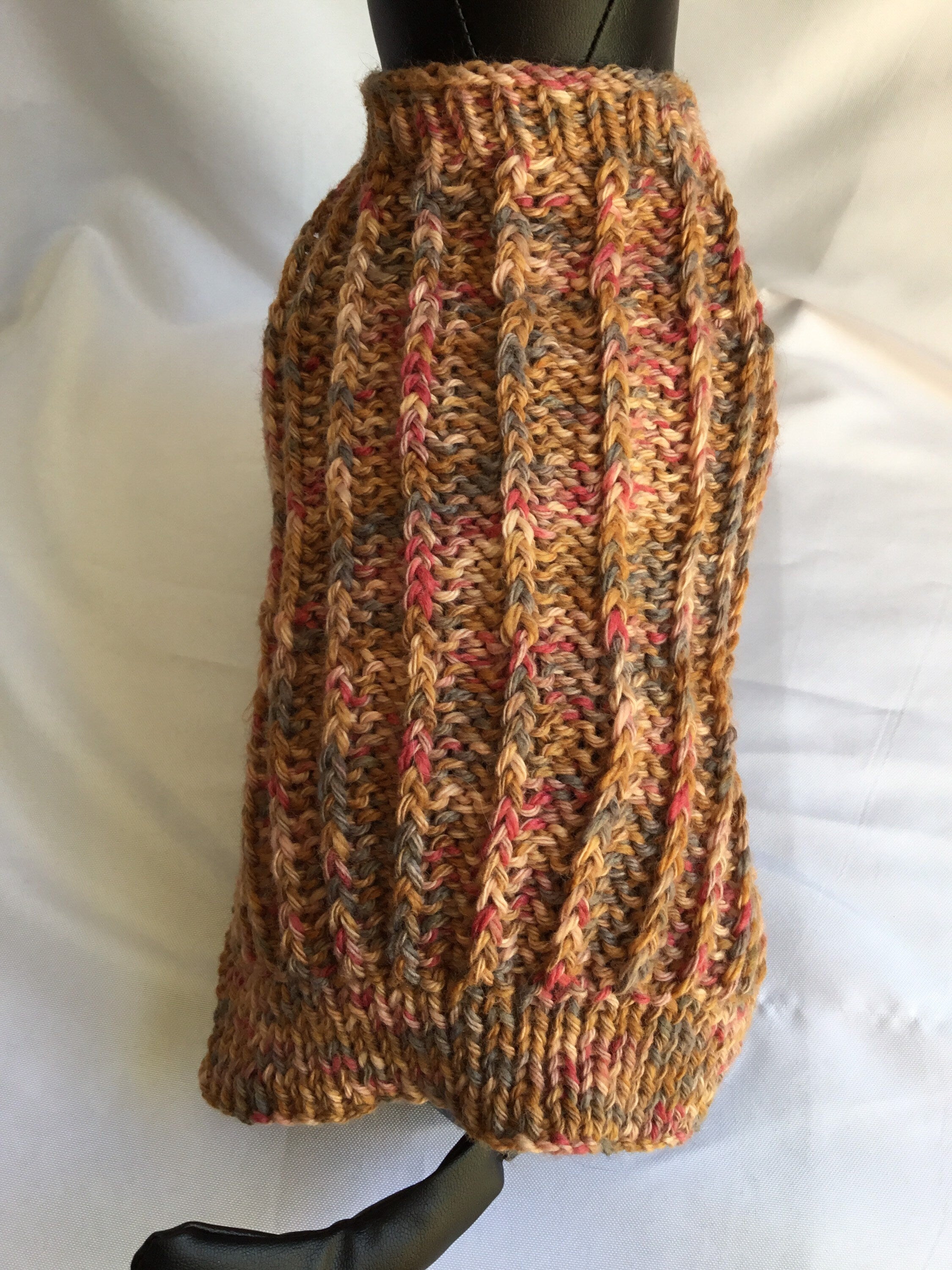 Dog (pet) sweater (size Medium)