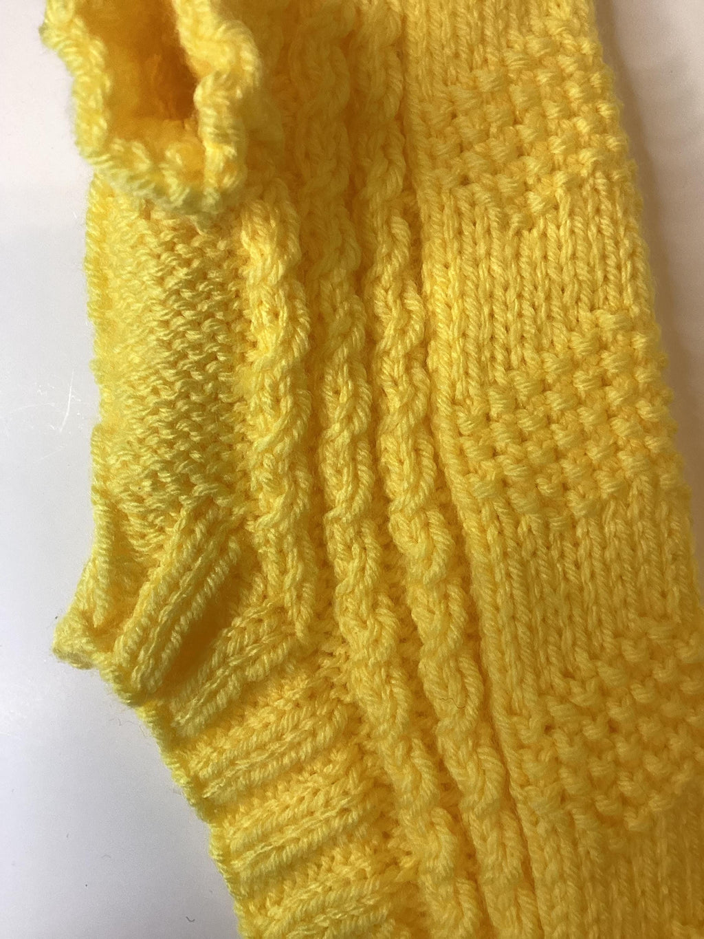 Dog (pet) sweater with hearts, Small (10-25 lbs)