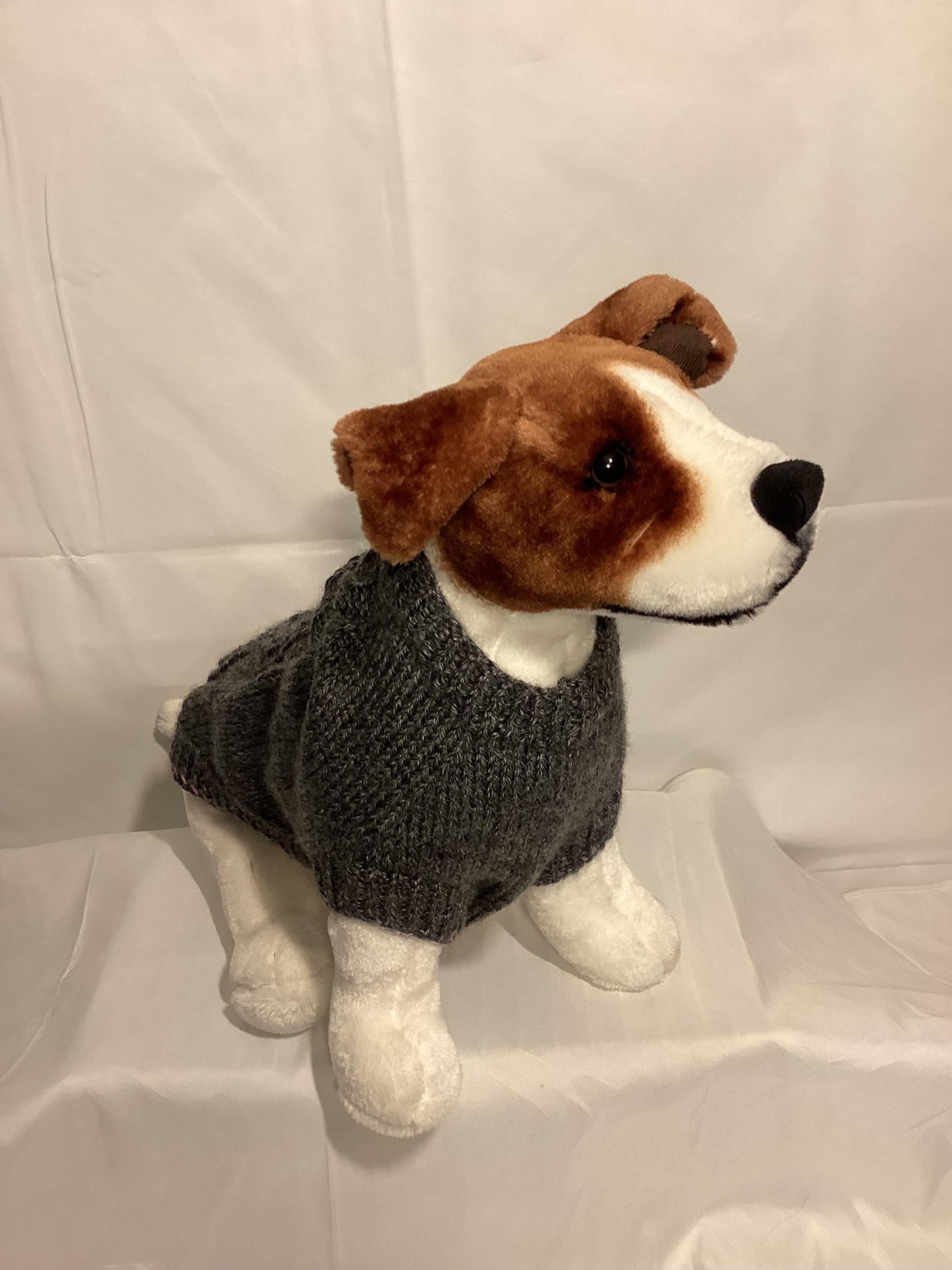 Dog (pet) sweater - Small/Medium 11-40 lbs