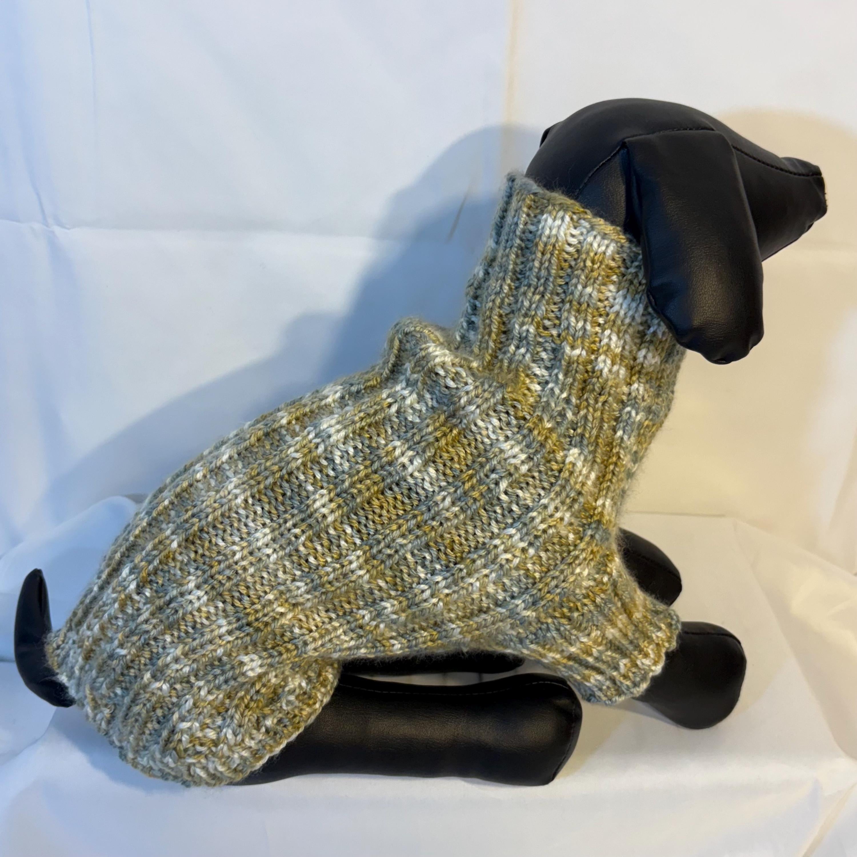 Dog (pet) sweater - Small 11-25 lbs