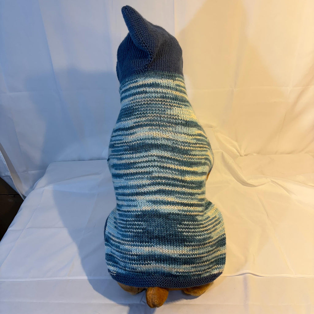 Dog (pet) sweater, X-Large (71-90 lbs)