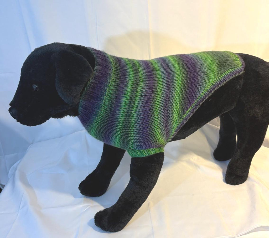 Dog (pet) sweater - X-Large 71-90 lbs