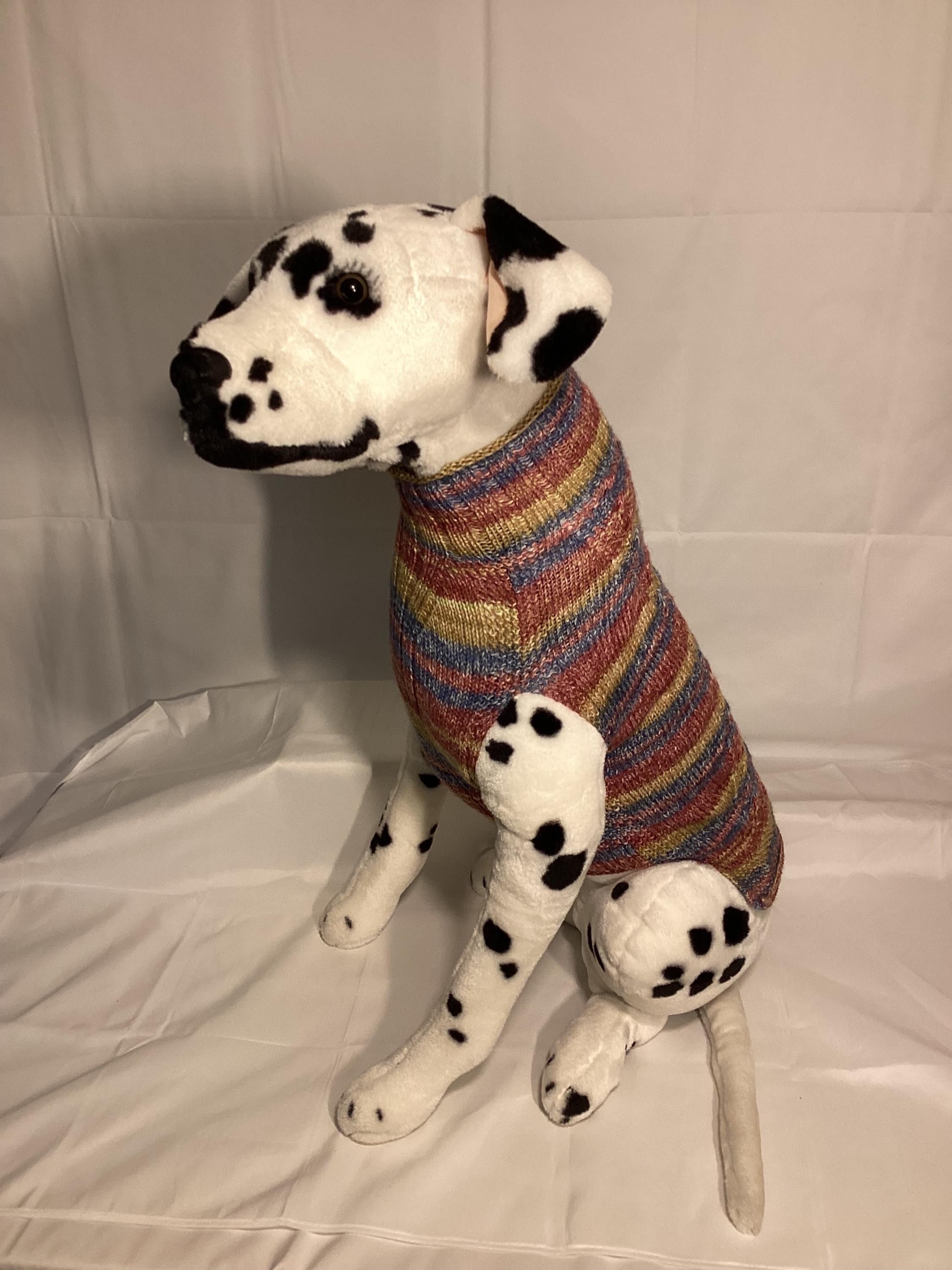 Dog (pet) sweater - Large 41-70 lbs