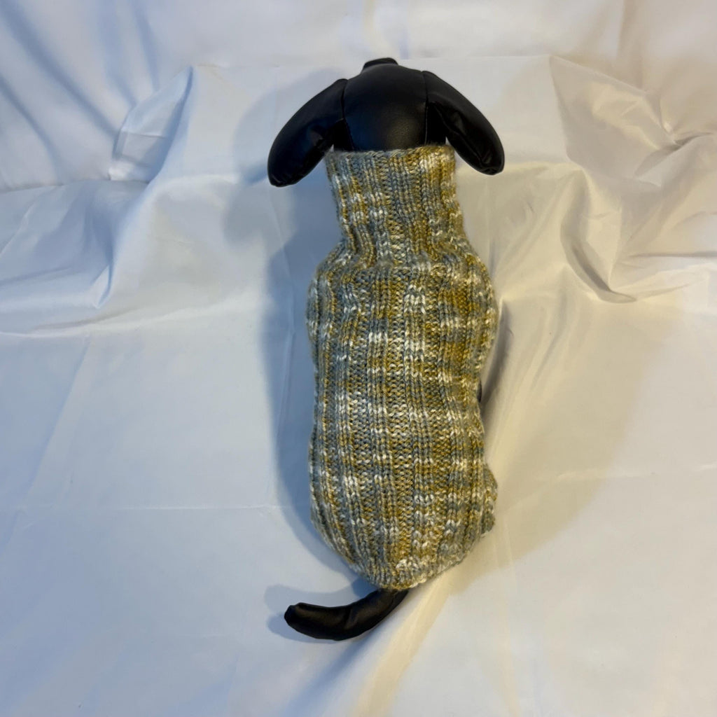 Dog (pet) sweater - Small 11-25 lbs