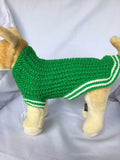 Dog (pet) sweater - size Small
