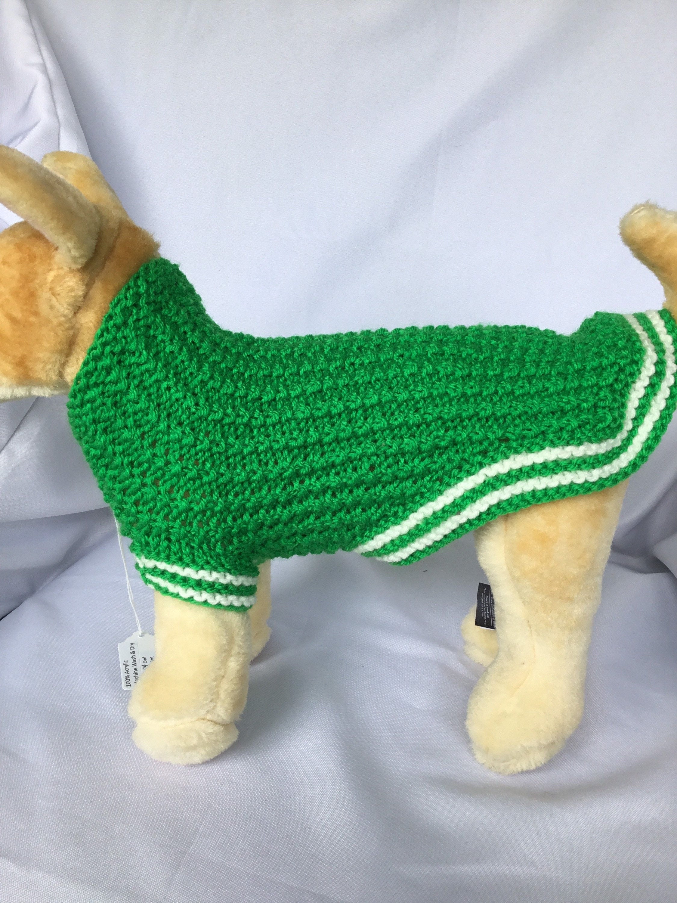 Dog (pet) sweater - size Small