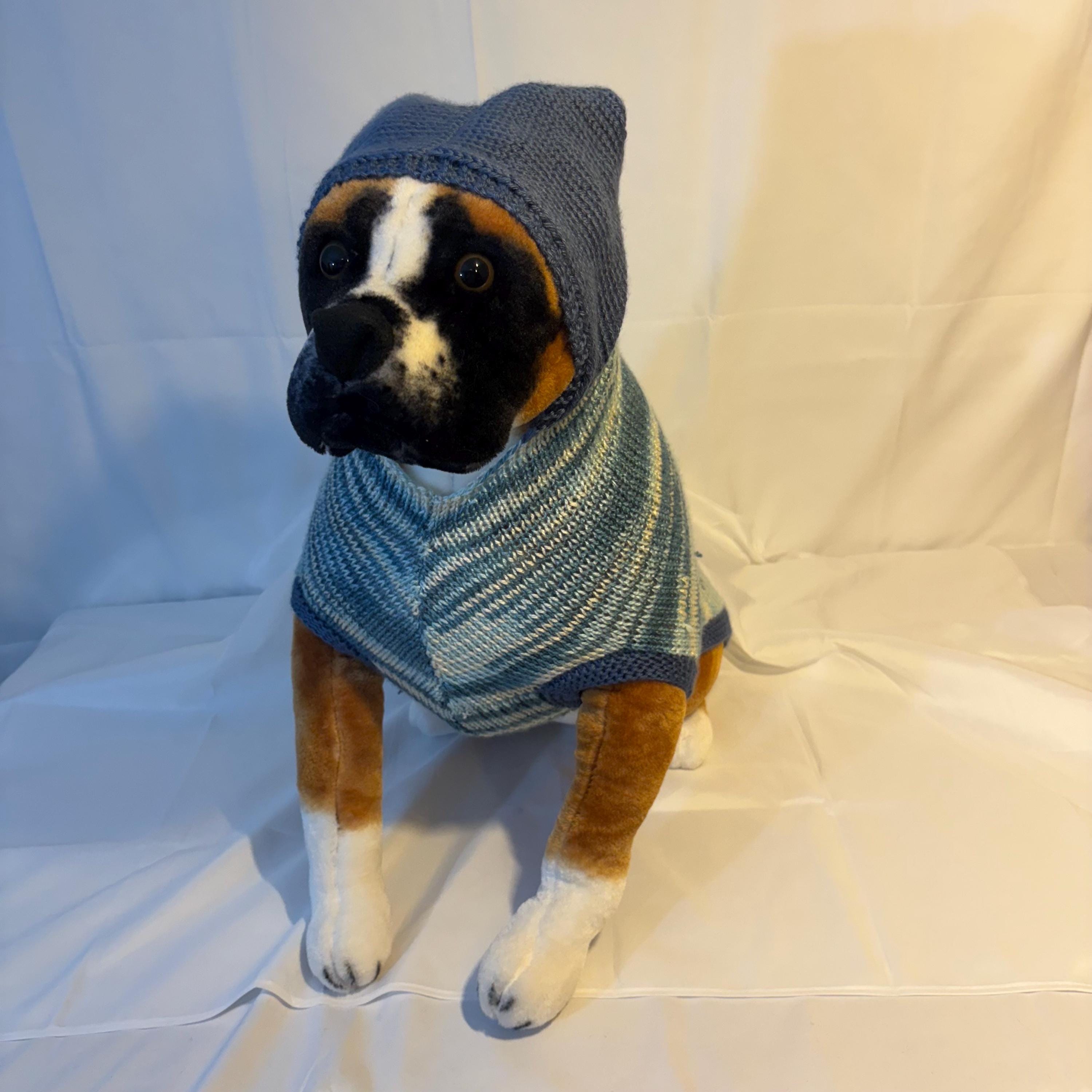Dog (pet) sweater, X-Large (71-90 lbs)