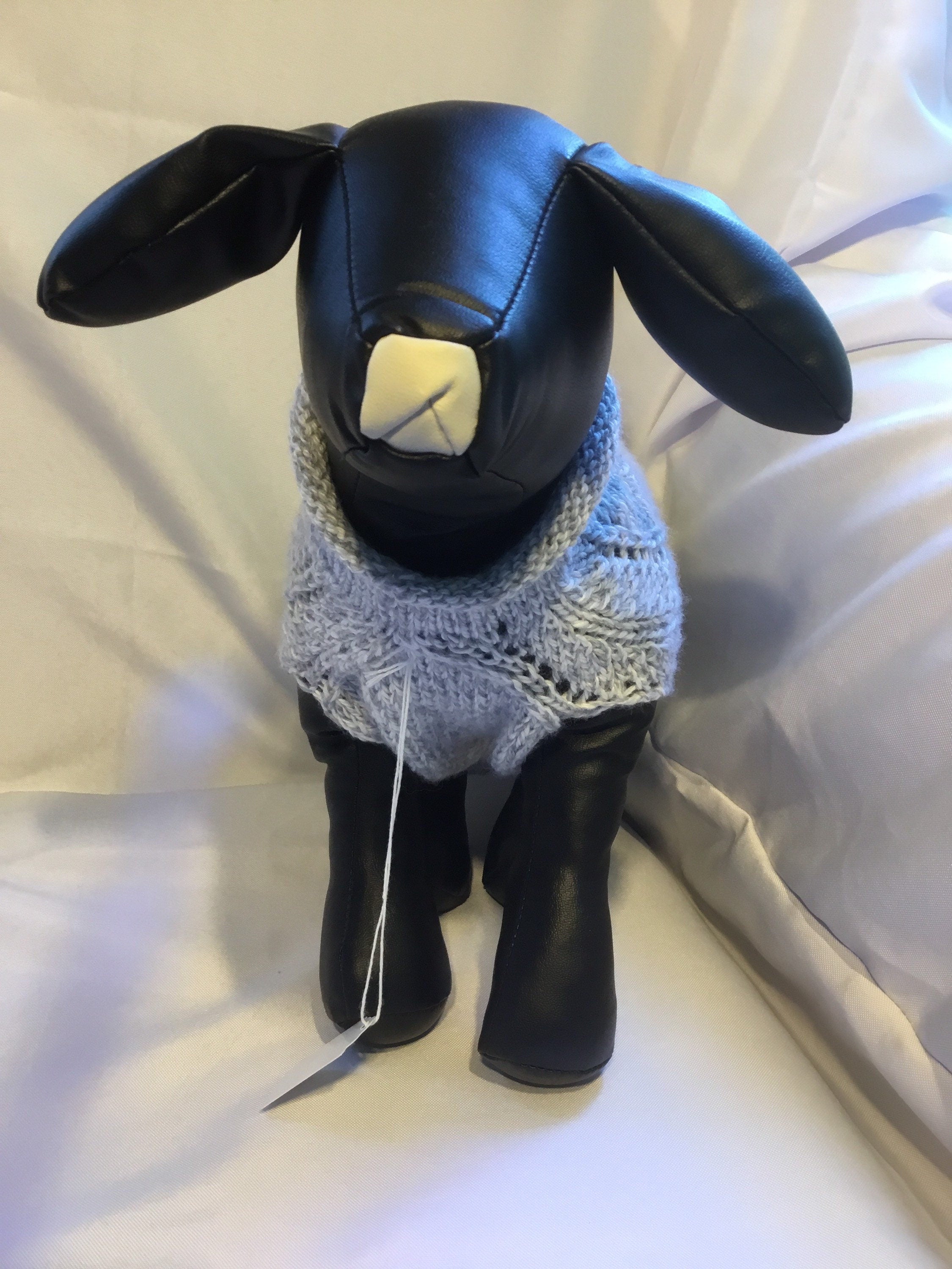 Dog (pet) sweater dress - size Medium