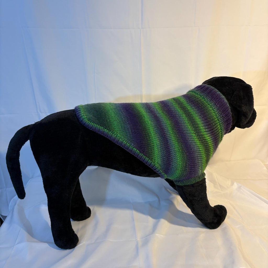 Dog (pet) sweater - X-Large 71-90 lbs