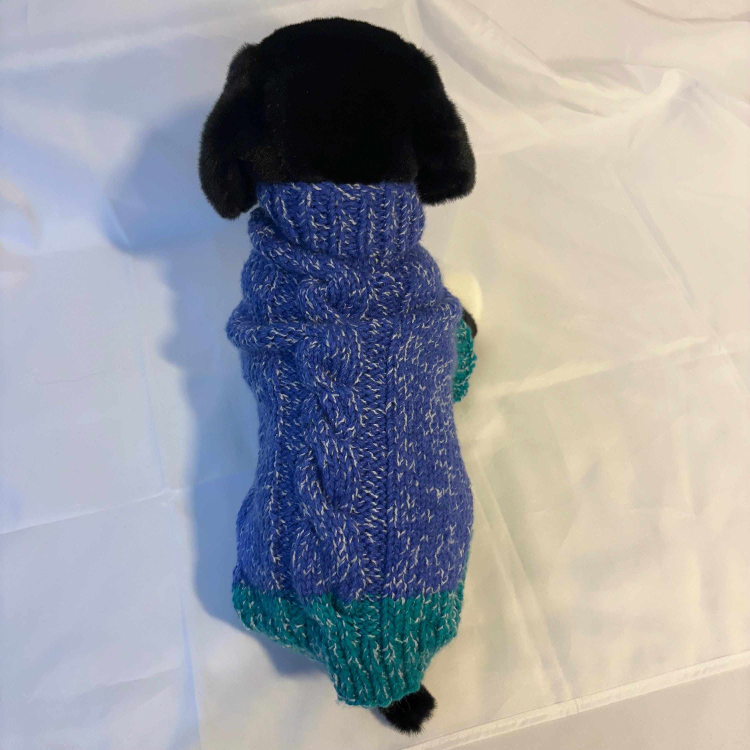 Dog (pet) sweater
