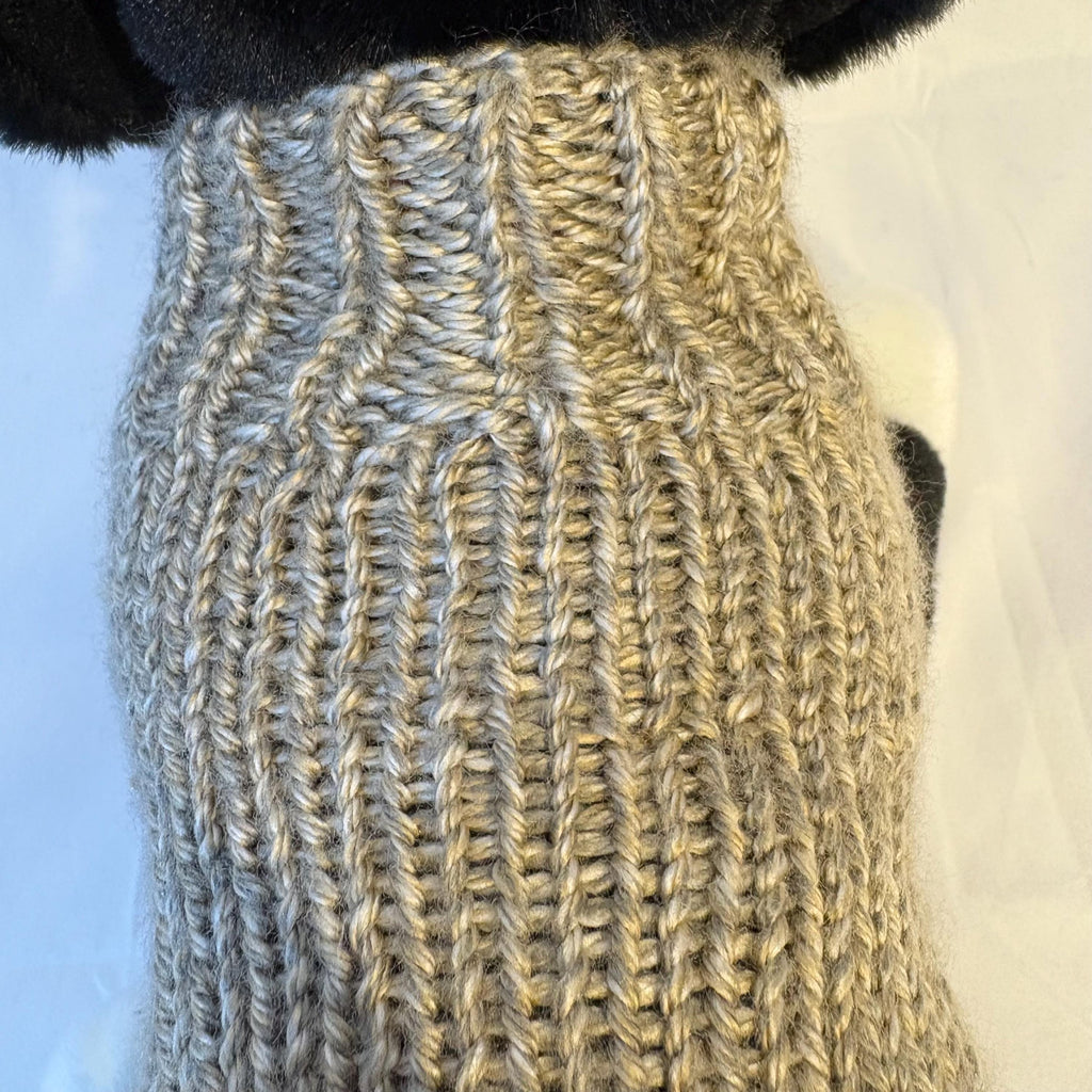 Dog (pet) sweater
