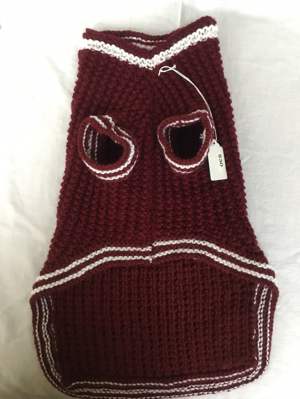 Dog (pet) sweater (size Medium)