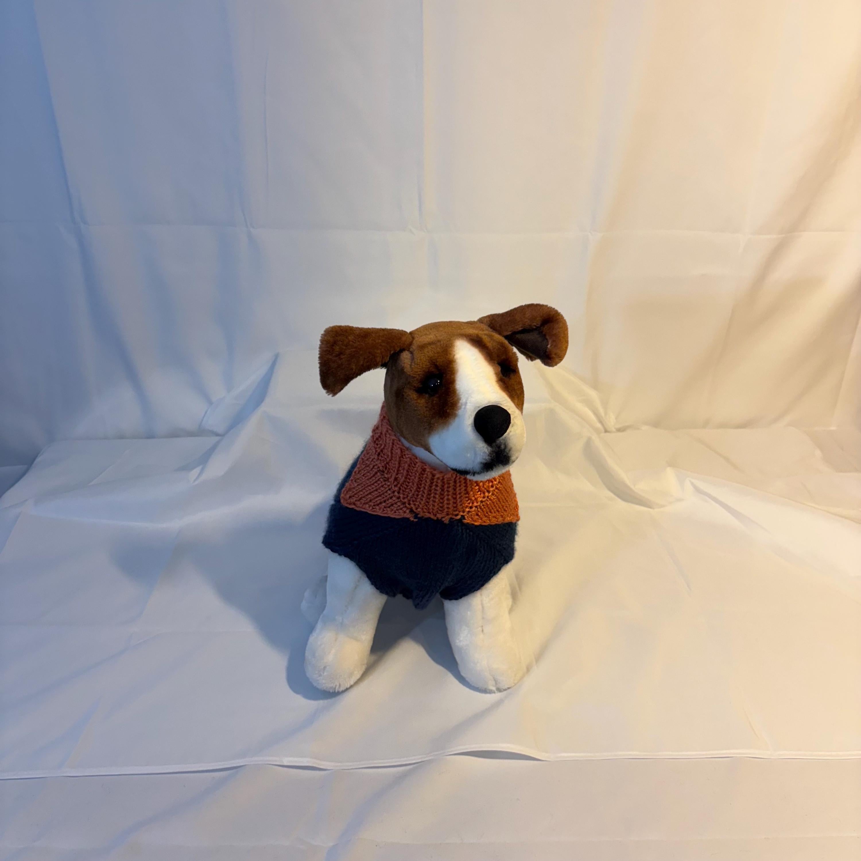 Dog (pet) sweater