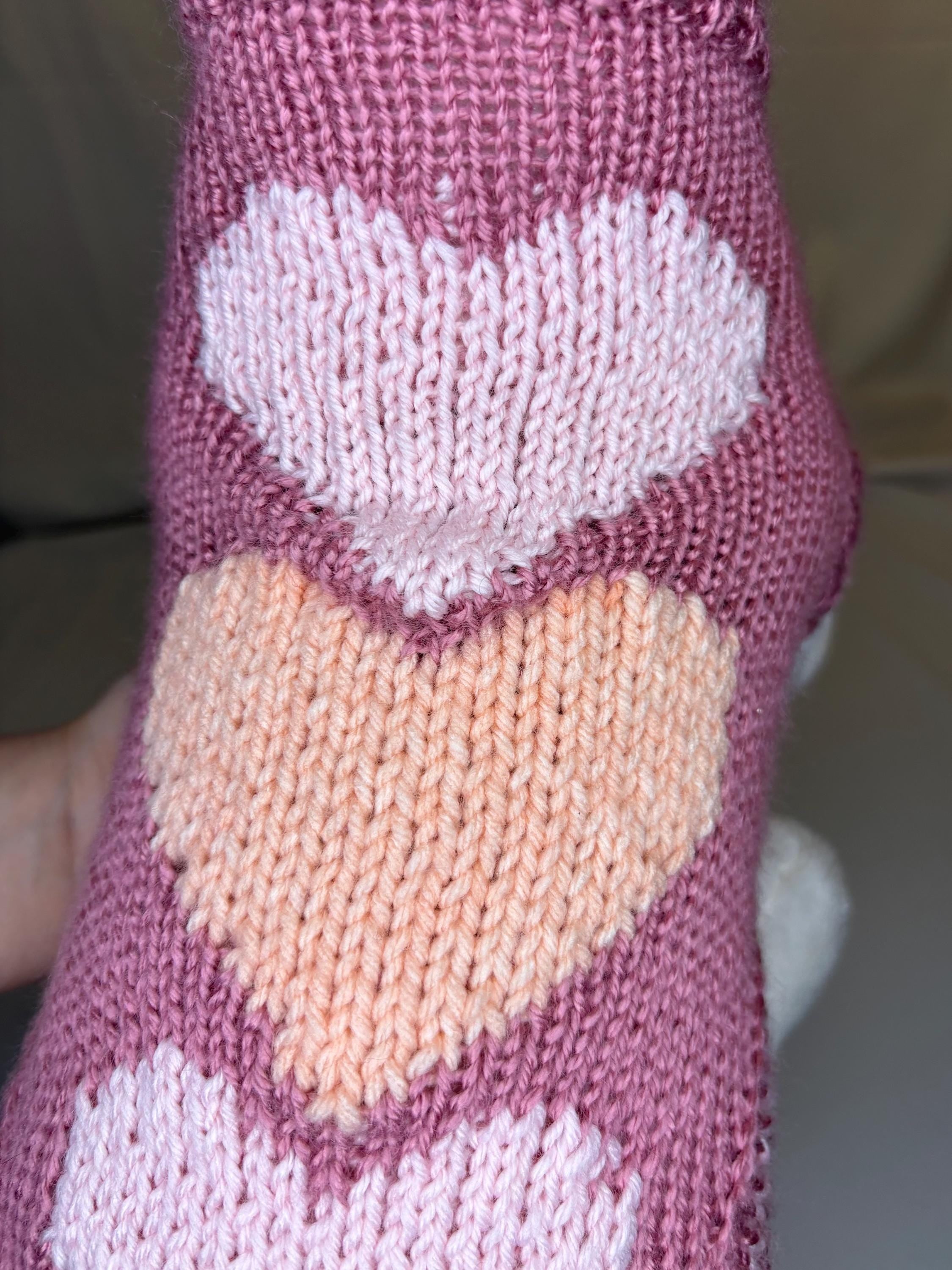 Dog (pet) sweater (Medium 11-25 lbs)
