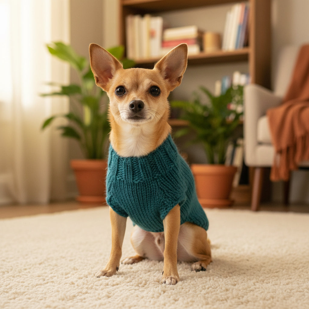 Dog (pet) sweater
