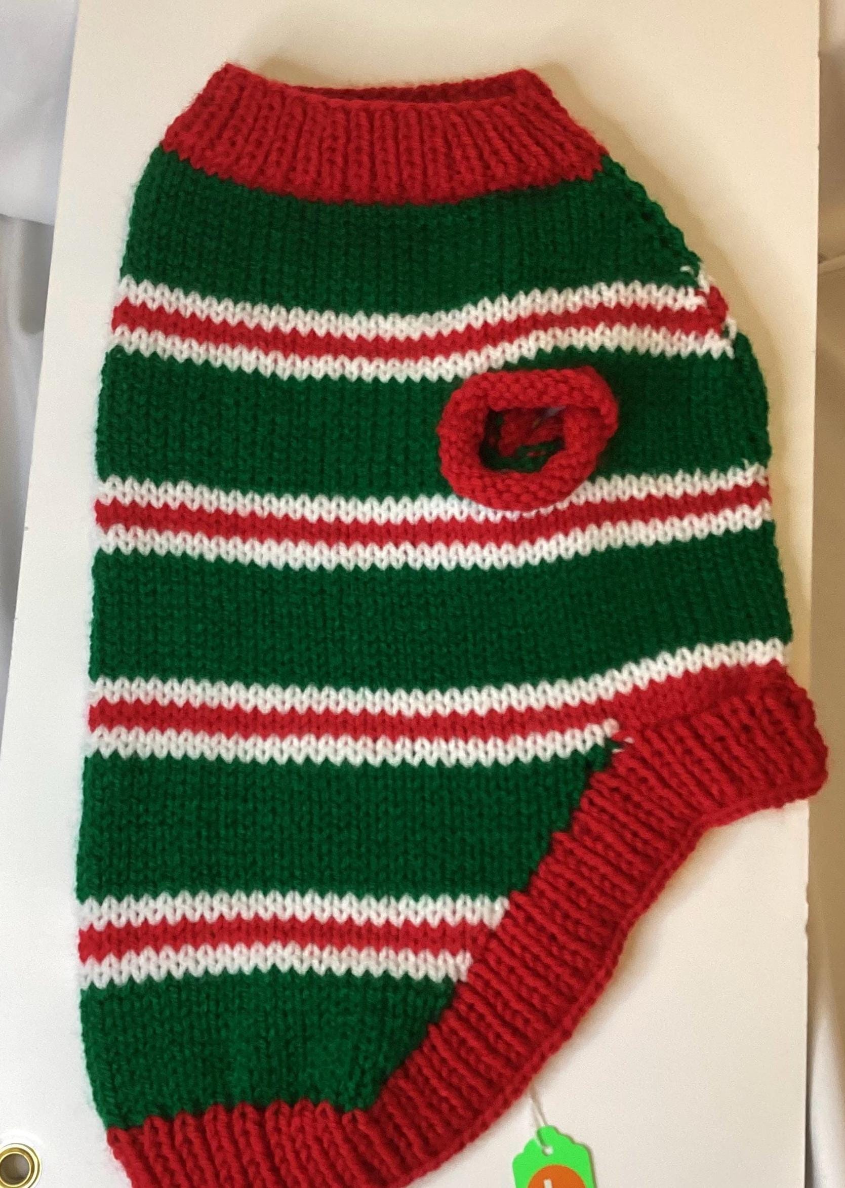 Dog (pet) Sweater, Large (41-70 lbs)