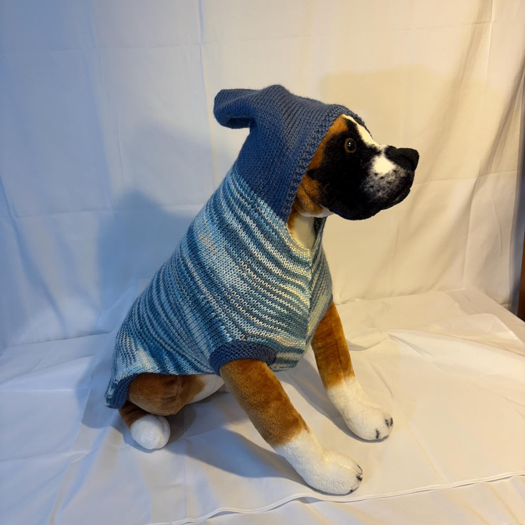 Dog (pet) sweater, X-Large (71-90 lbs)
