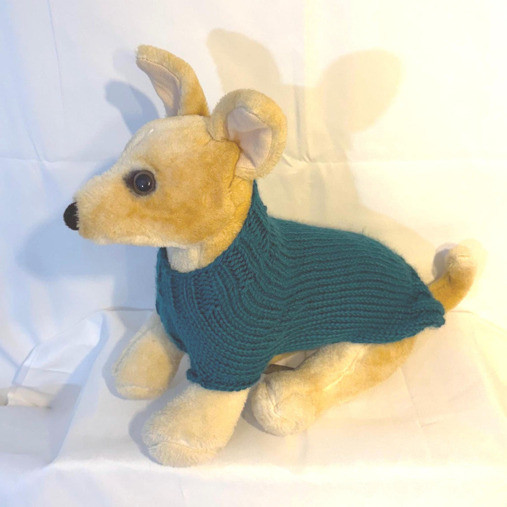Dog (pet) sweater - X-Small/Small 1-25 lbs
