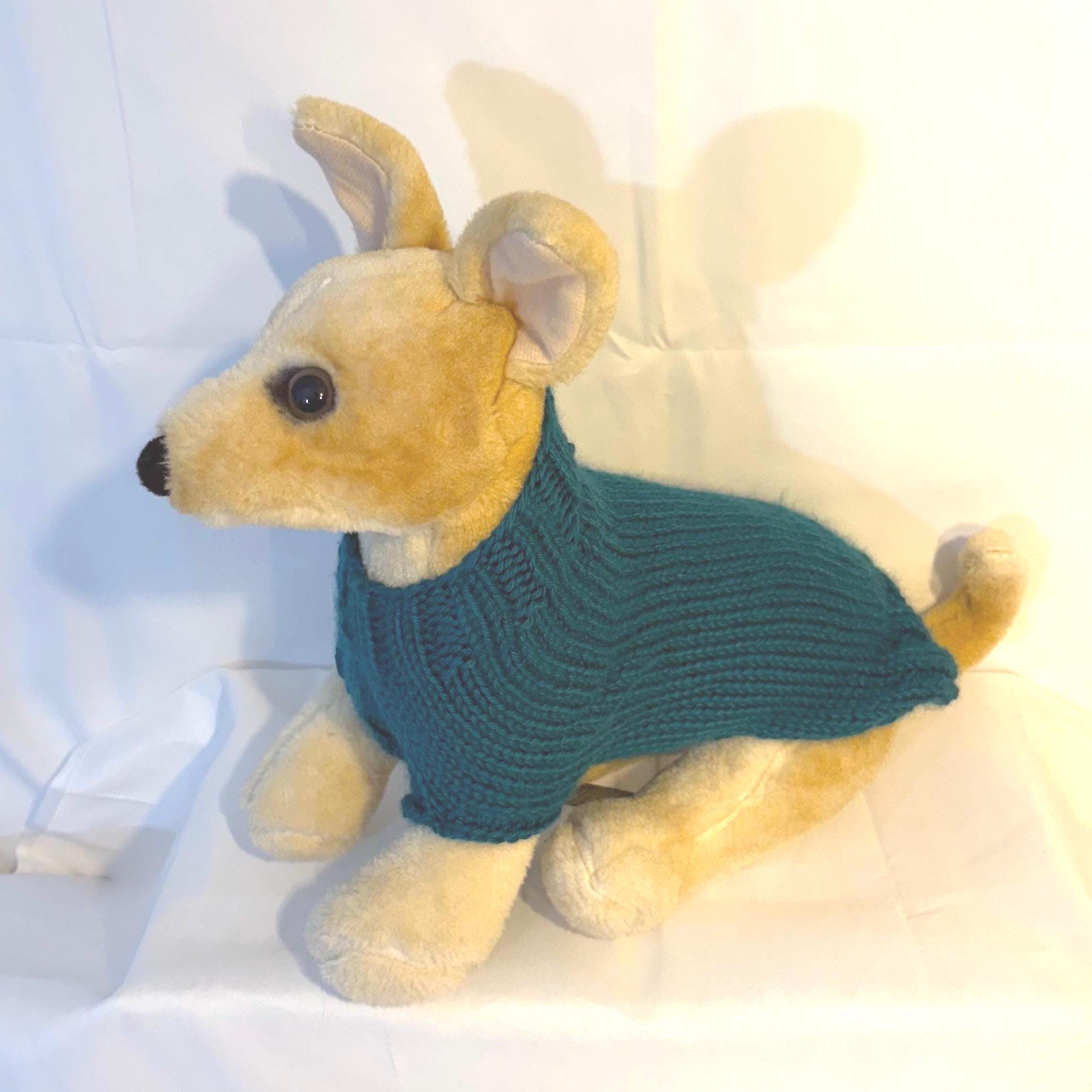Dog (pet) sweater - X-Small/Small 1-25 lbs