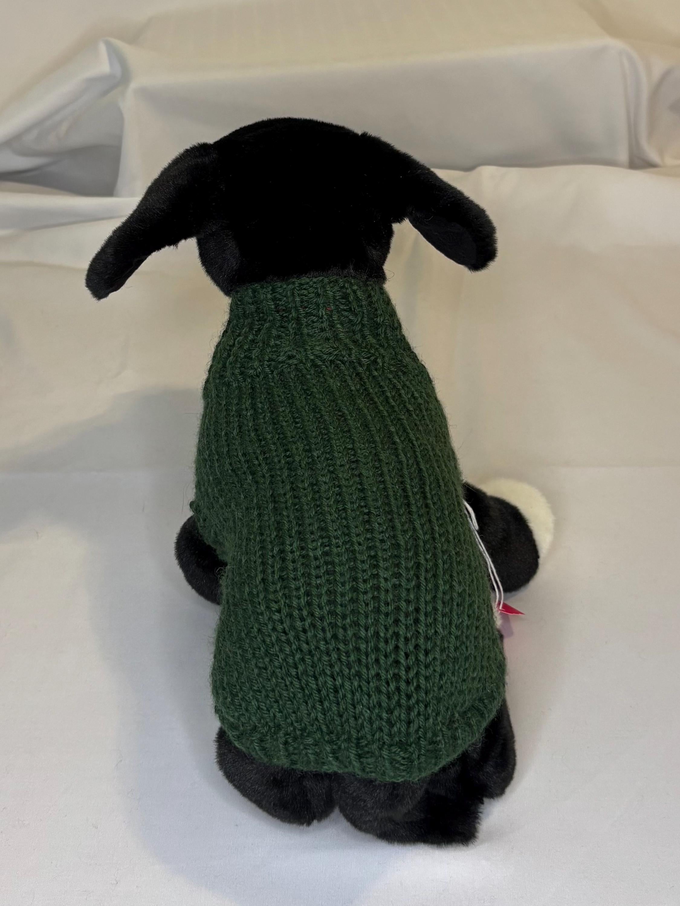 Dog (pet) sweater, X-Small (1-10 lbs)