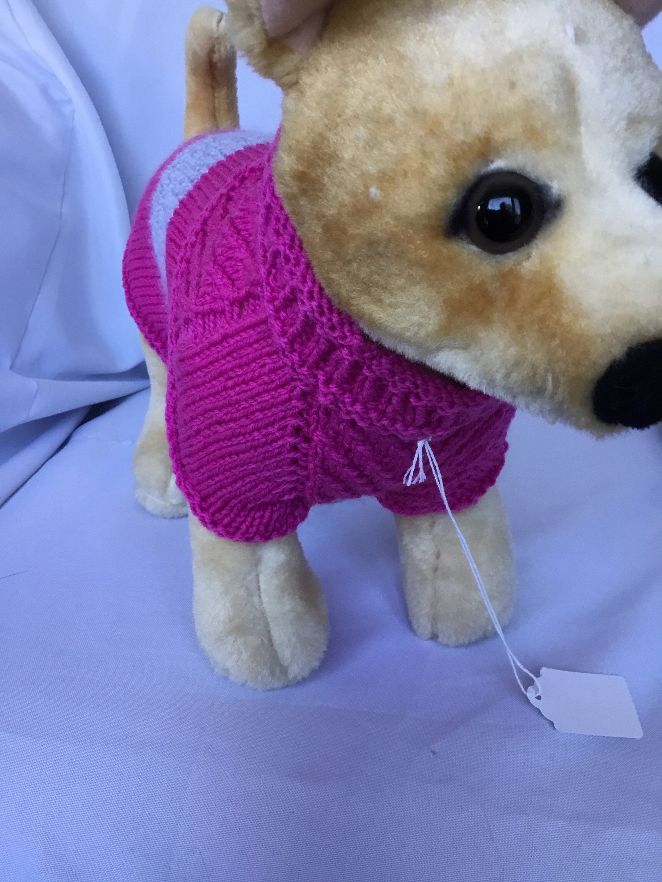 Dog (pet) sweater