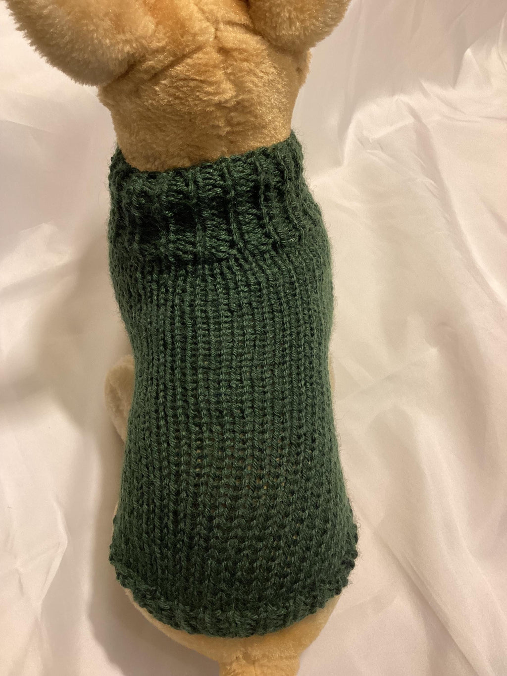 Dog (pet) sweater - X-Small 1-10 lbs