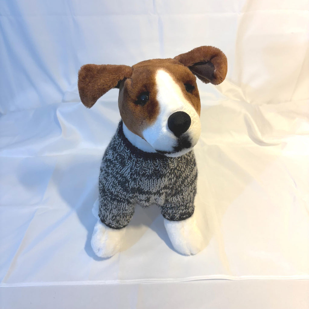 Dog (pet) sweater with long sleeves, Small (11-25 lbs)
