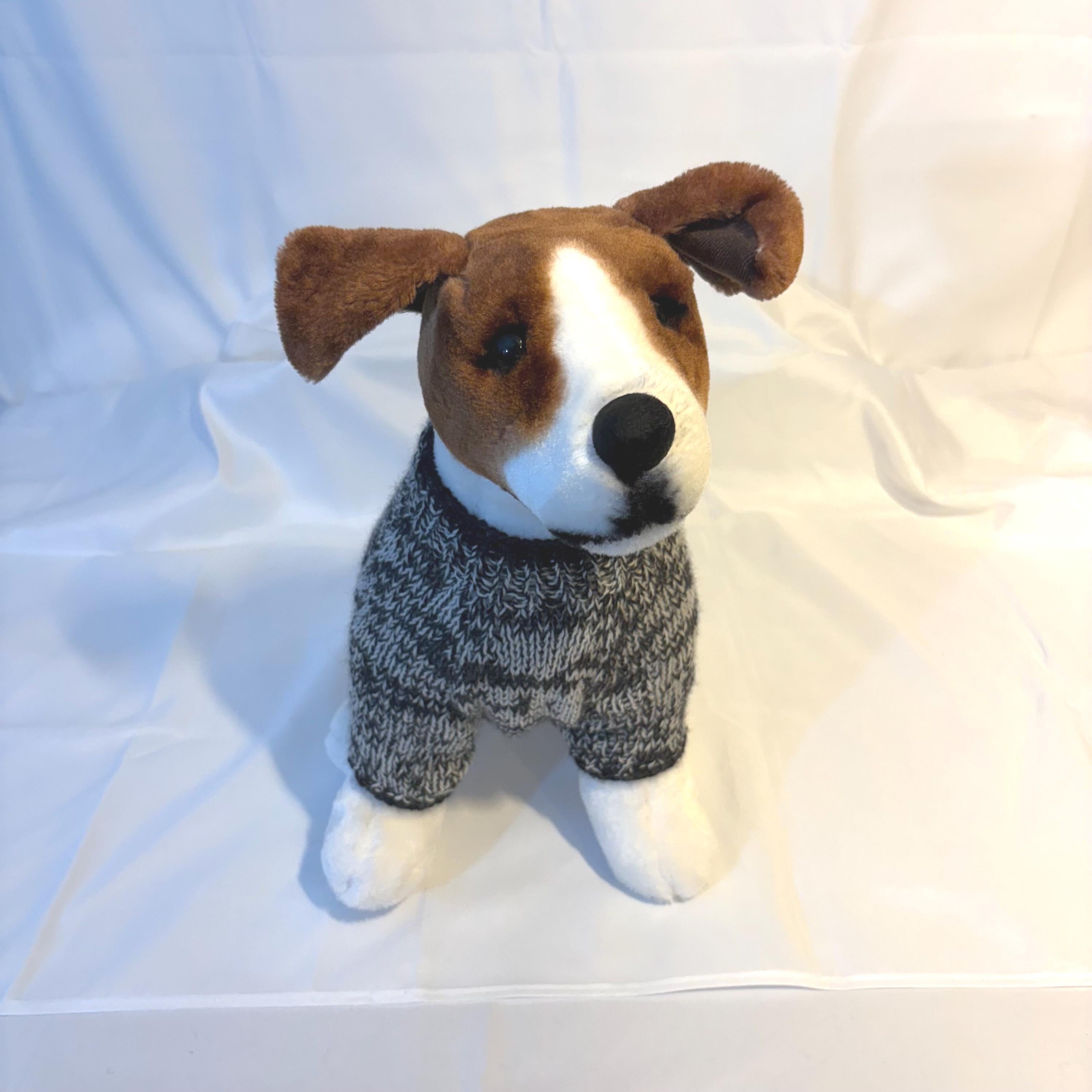 Dog (pet) sweater with long sleeves, Small (11-25 lbs)