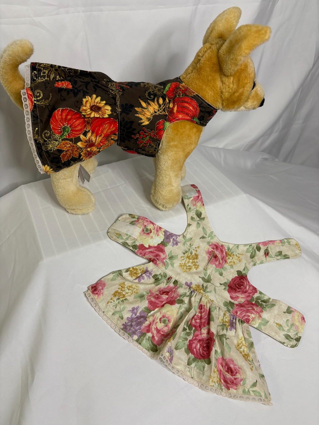 Dog (pet) Fall/Thanksgiving Dress