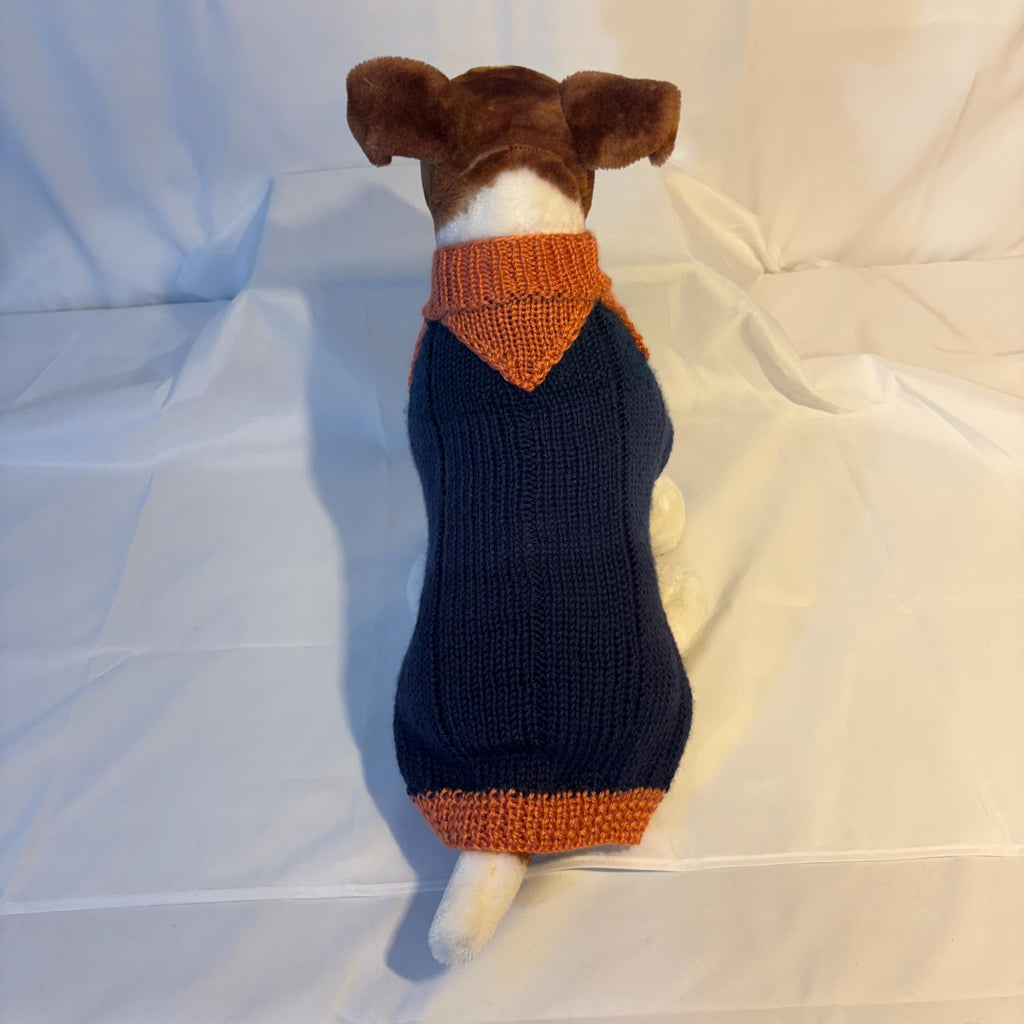 Dog (pet) sweater