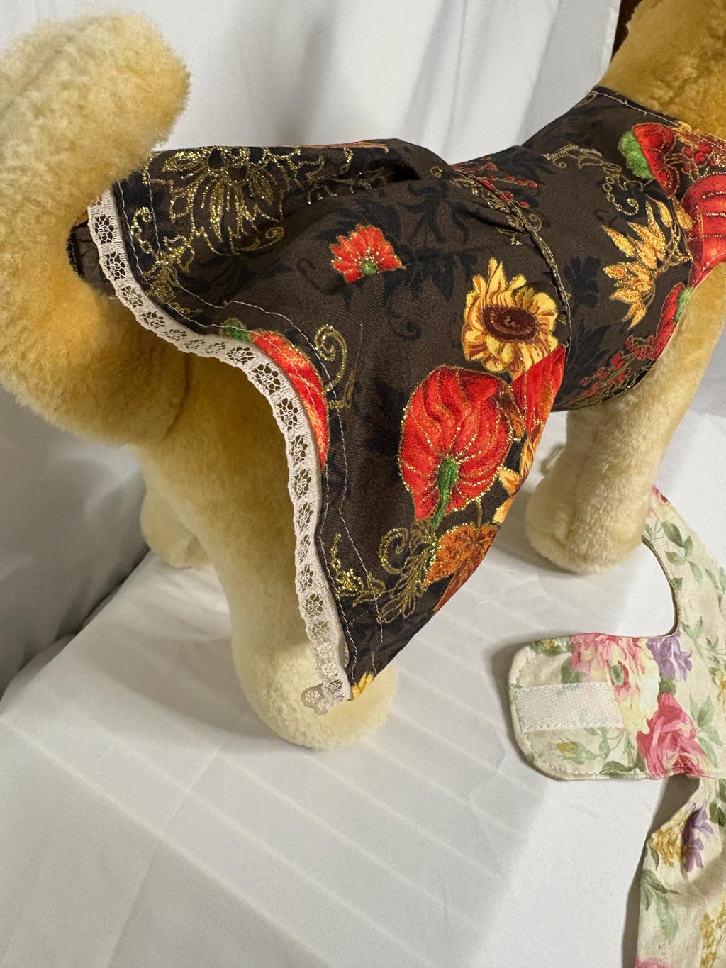 Dog (pet) Fall/Thanksgiving Dress