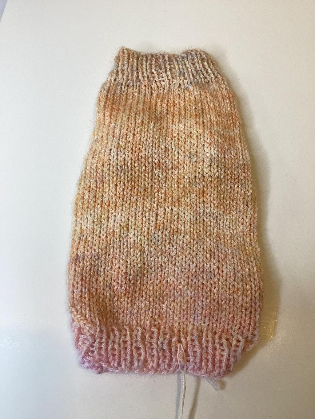 Dog (pet) sweater, X-Small (1-10 lbs)